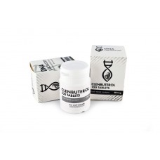 Clenbuterol 100tab/40mcg DNA Laboratory